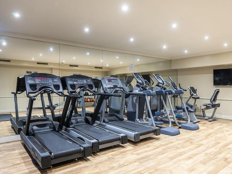 Surya Hogs Back Hotel and Spa image