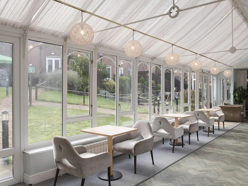 Surya Hogs Back Hotel and Spa image