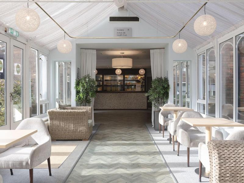 Surya Hogs Back Hotel and Spa image