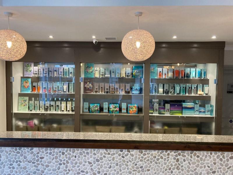 Surya Hogs Back Hotel and Spa image