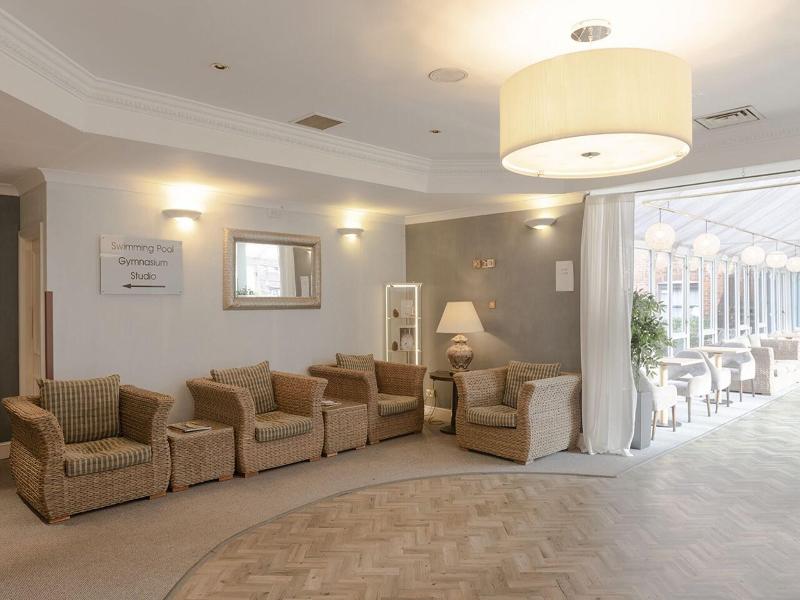 Surya Hogs Back Hotel and Spa image
