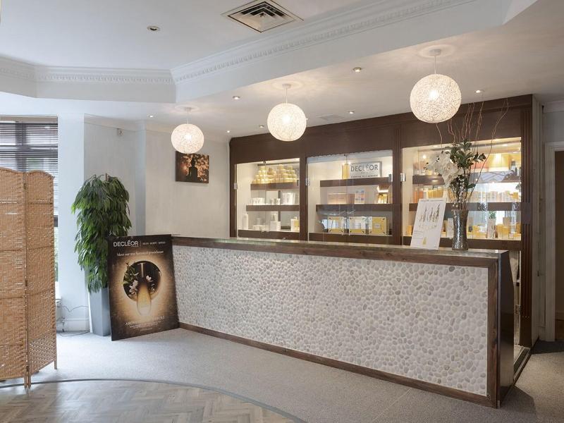 Surya Hogs Back Hotel and Spa image