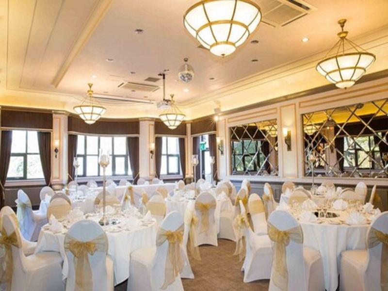 Surya Hogs Back Hotel and Spa image
