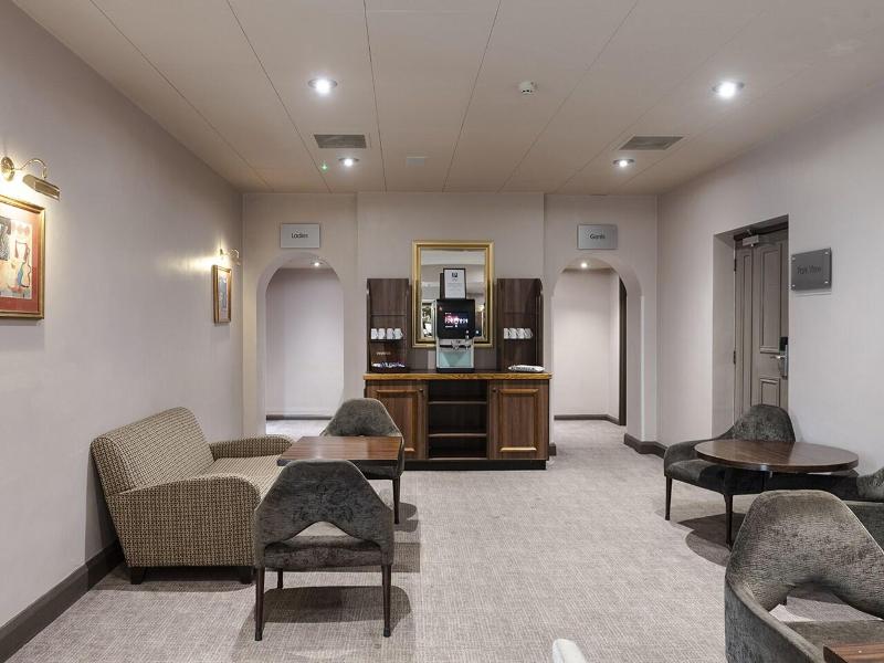 Surya Hogs Back Hotel and Spa image