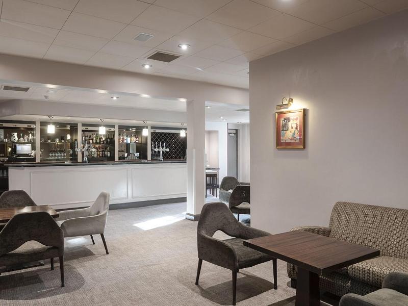 Surya Hogs Back Hotel and Spa image