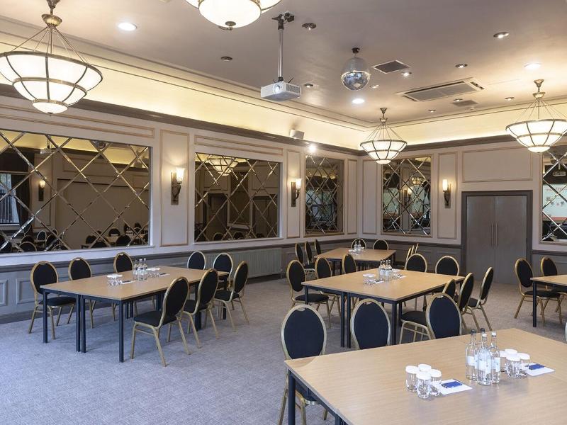 Surya Hogs Back Hotel and Spa image