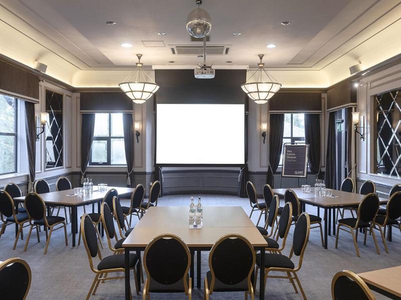Surya Hogs Back Hotel and Spa image