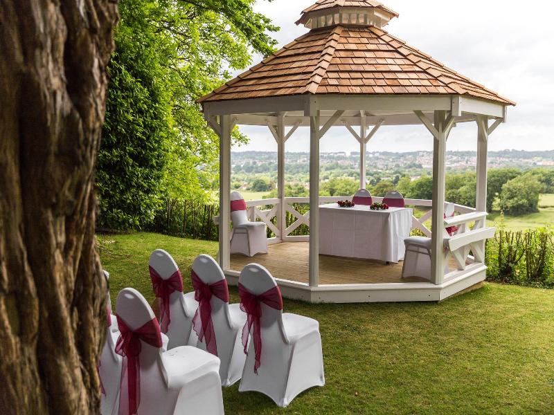 Surya Hogs Back Hotel and Spa image