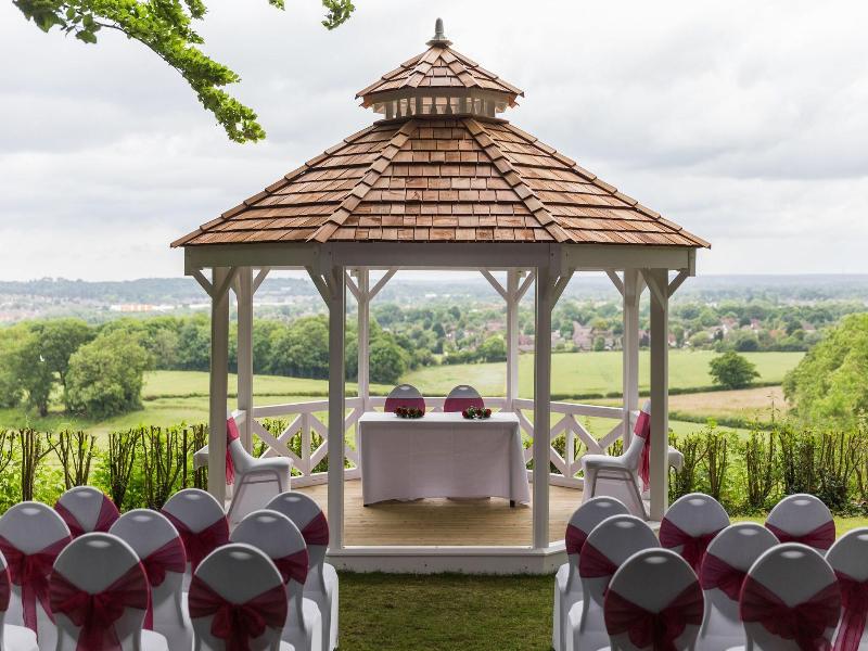 Surya Hogs Back Hotel and Spa image
