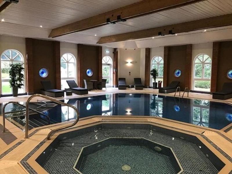 Surya Hogs Back Hotel and Spa image