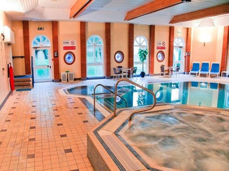 Surya Hogs Back Hotel and Spa image