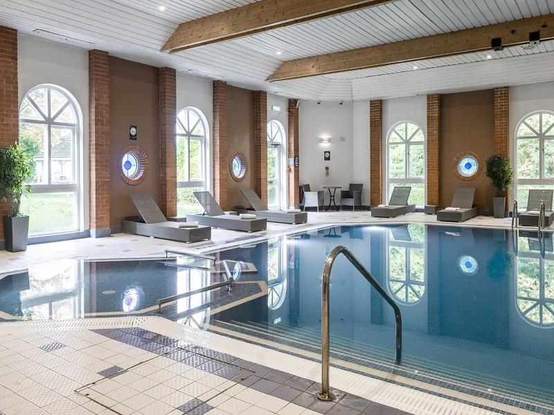 Surya Hogs Back Hotel and Spa image