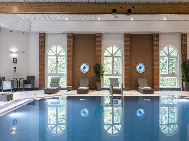 Surya Hogs Back Hotel and Spa image