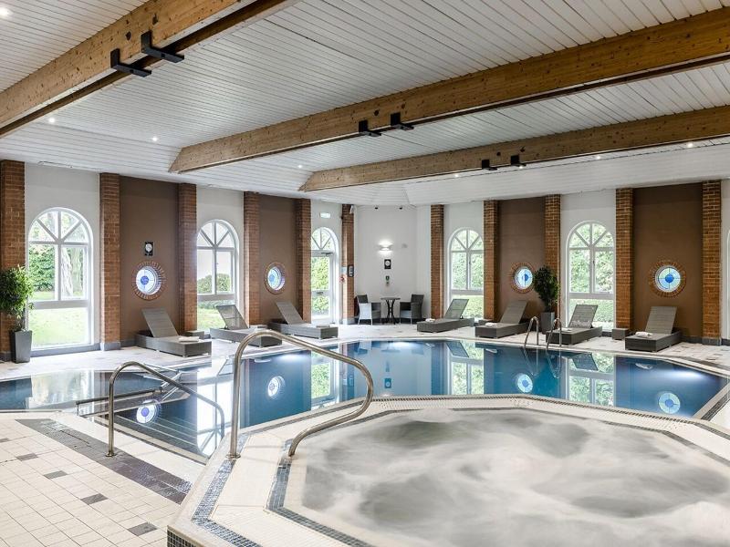 Surya Hogs Back Hotel and Spa image