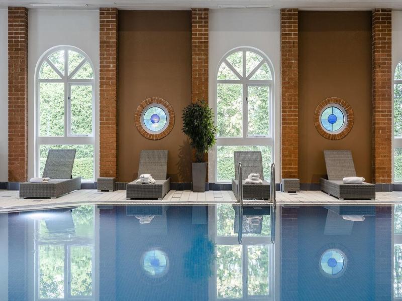 Surya Hogs Back Hotel and Spa image