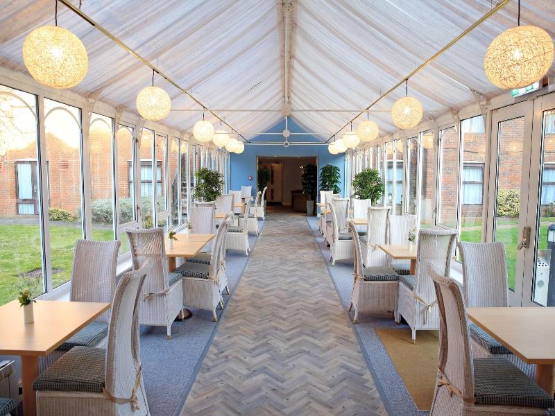 Surya Hogs Back Hotel and Spa image