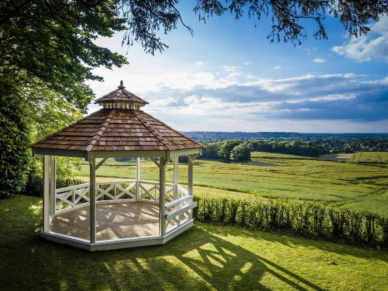 Surya Hogs Back Hotel and Spa image