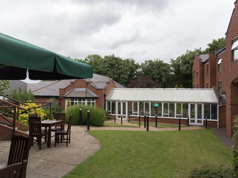 Surya Hogs Back Hotel and Spa image