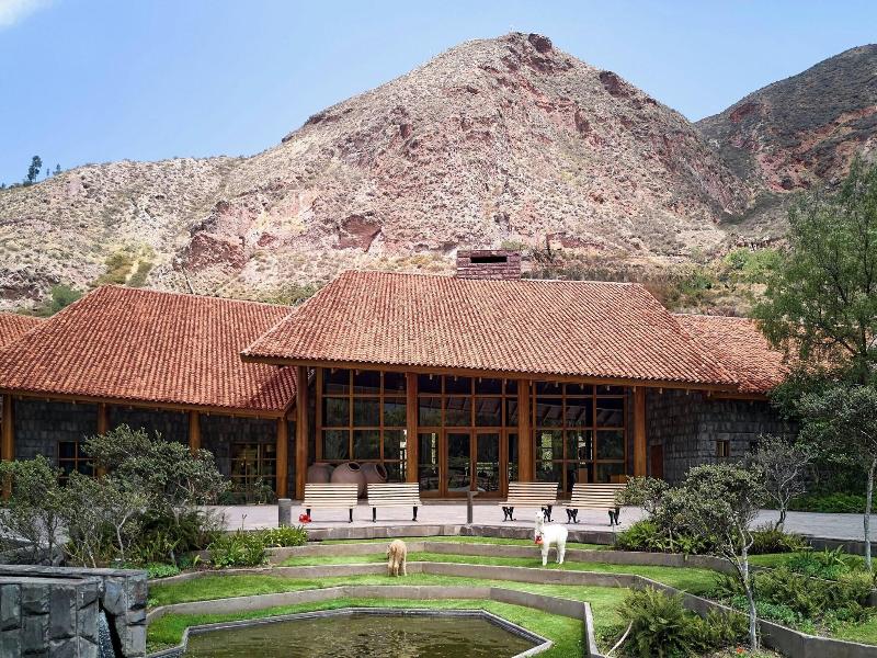 Tambo del Inka a Luxury Collection Resort & Spa image