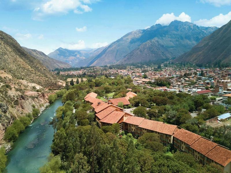 Tambo del Inka a Luxury Collection Resort & Spa image