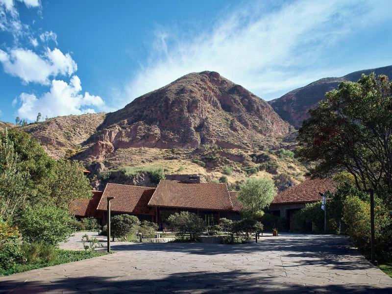 Tambo del Inka a Luxury Collection Resort & Spa image