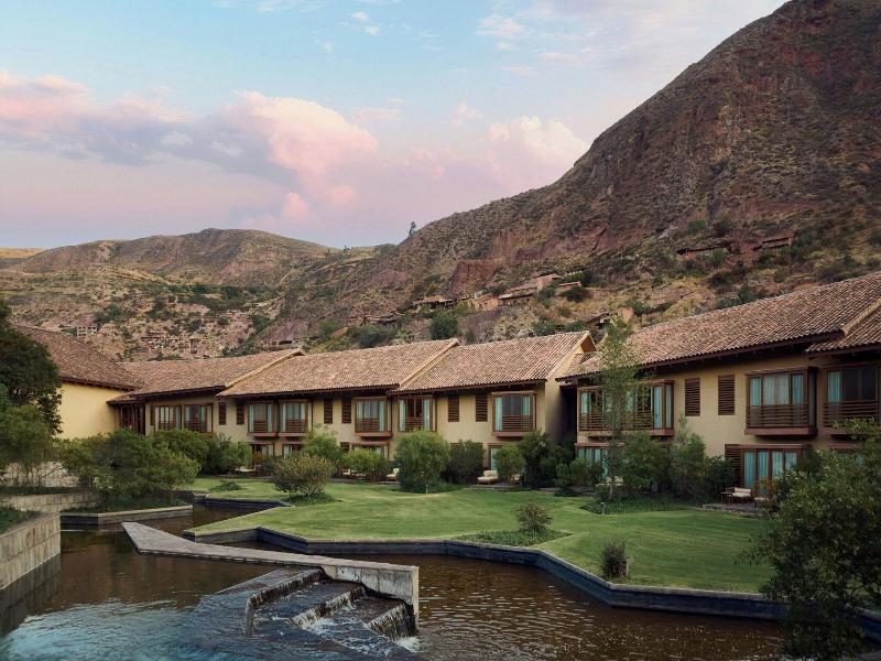 Tambo del Inka a Luxury Collection Resort & Spa image