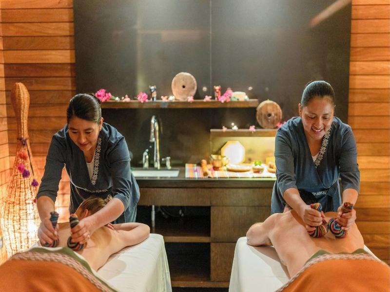 Tambo del Inka a Luxury Collection Resort & Spa image