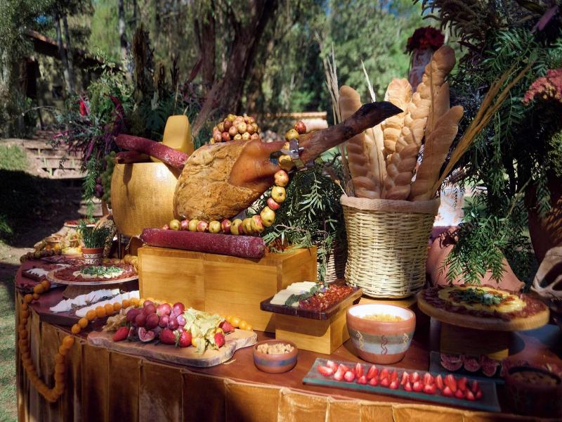 Tambo del Inka a Luxury Collection Resort & Spa image