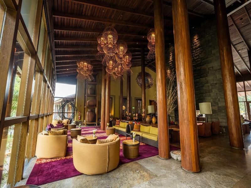 Tambo del Inka a Luxury Collection Resort & Spa image