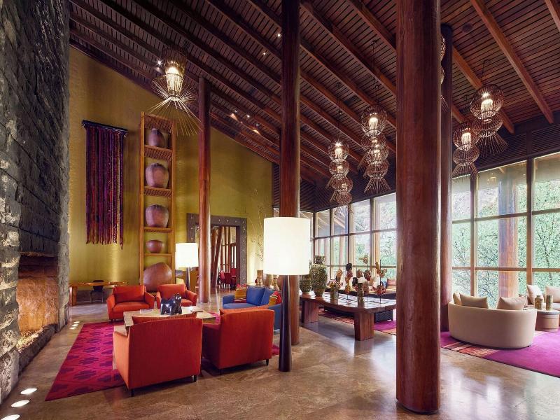Tambo del Inka a Luxury Collection Resort & Spa image