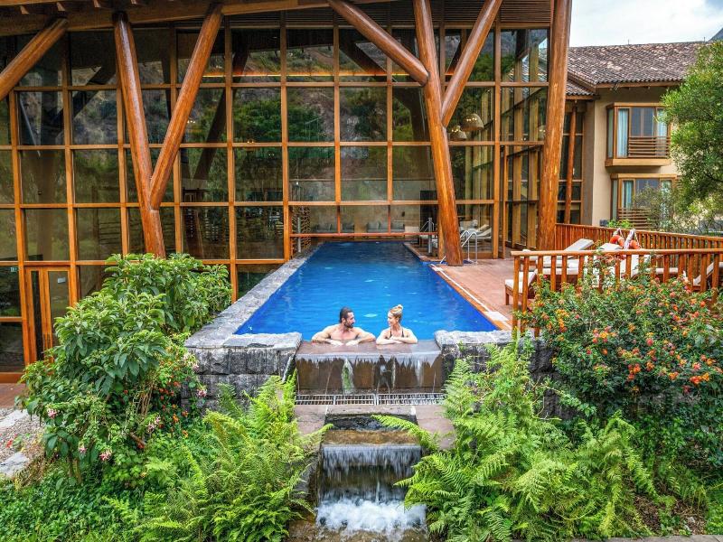 Tambo del Inka a Luxury Collection Resort & Spa image