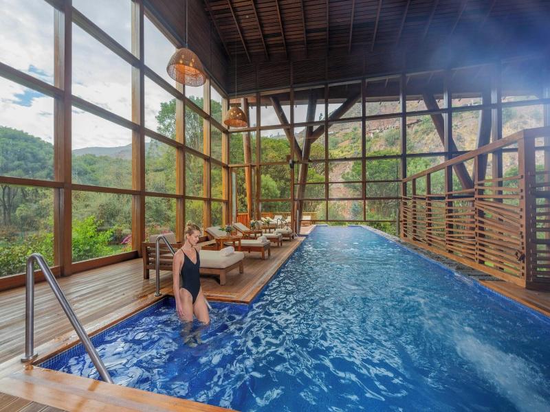 Tambo del Inka a Luxury Collection Resort & Spa image