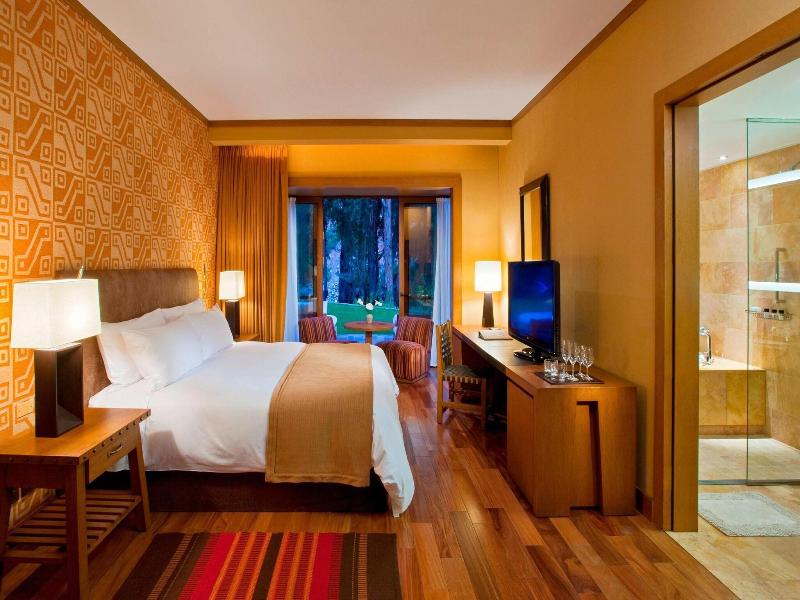 Tambo del Inka a Luxury Collection Resort & Spa image