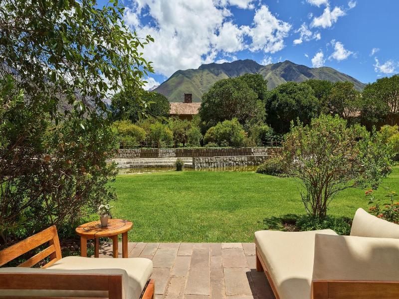 Tambo del Inka a Luxury Collection Resort & Spa image