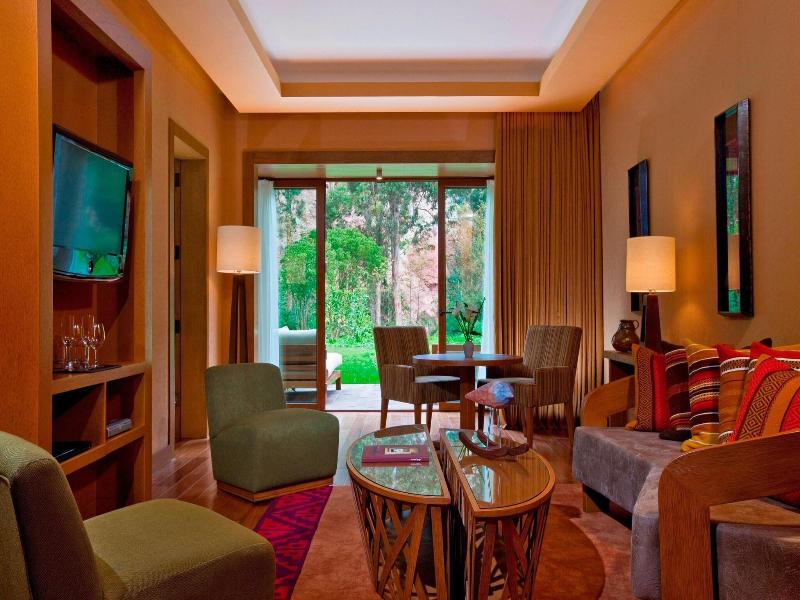 Tambo del Inka a Luxury Collection Resort & Spa image