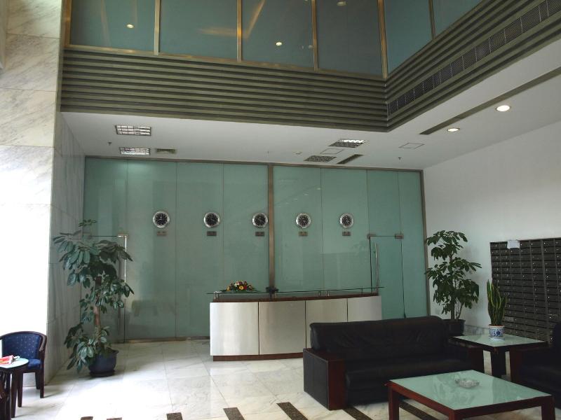World Union Service Apartment(Cosmo) image