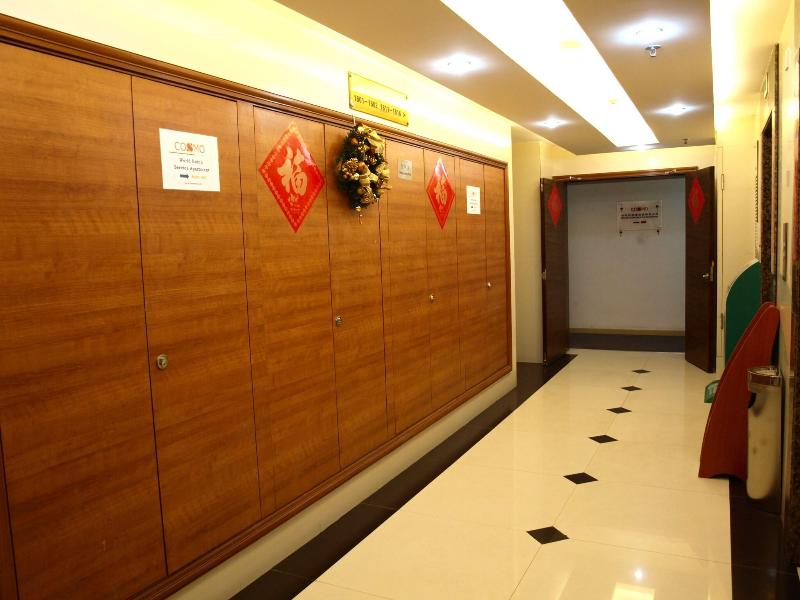 World Union Service Apartment(Cosmo) image
