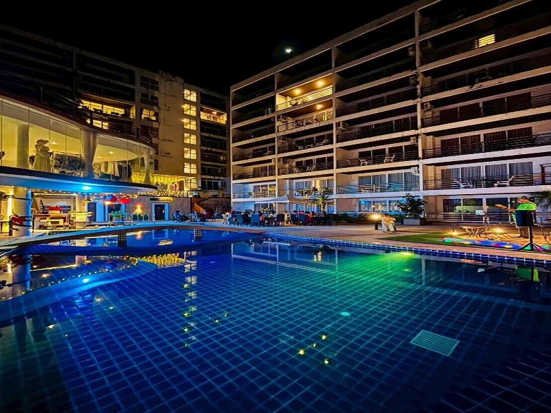 Bayshore Ocean View Hotel image