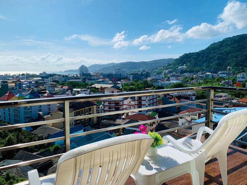 Bayshore Ocean View Hotel image