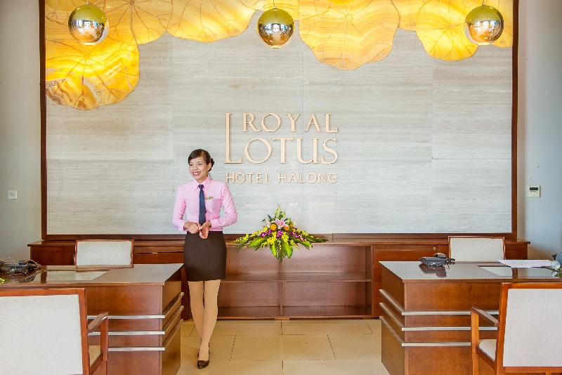 Royal Lotus Hotel Halong