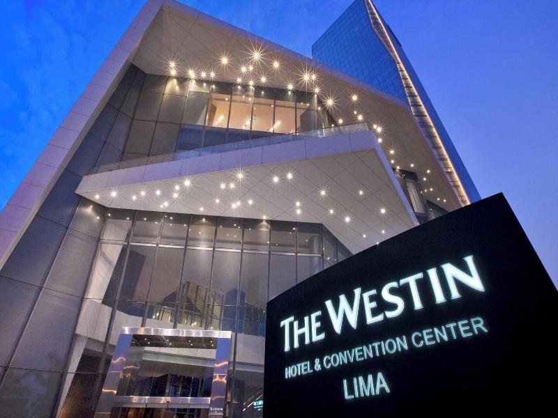 The Westin Lima Hotel & Convention Center image