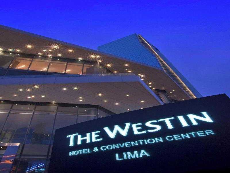 The Westin Lima Hotel & Convention Center image