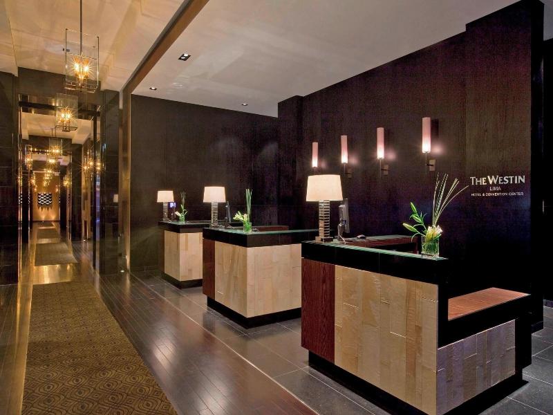 The Westin Lima Hotel & Convention Center image