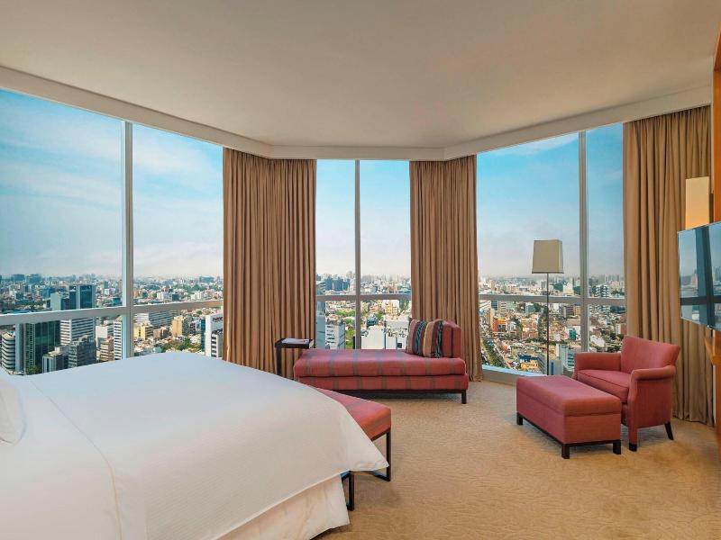 The Westin Lima Hotel & Convention Center image