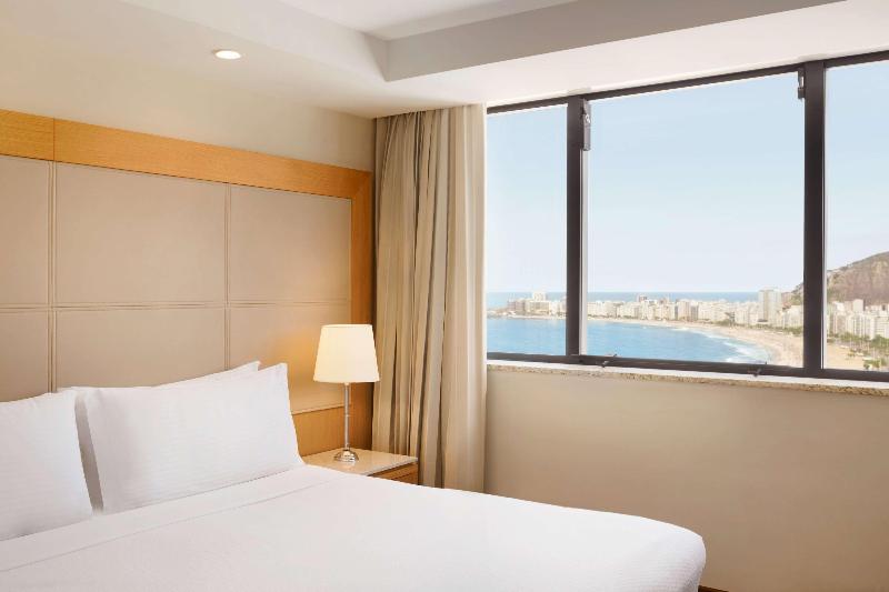 Hilton Rio De Janeiro Copacabana image