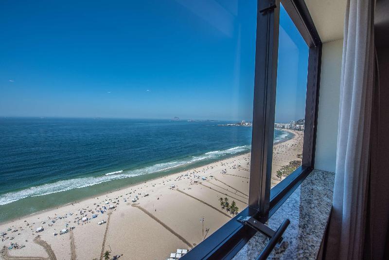 Hilton Rio De Janeiro Copacabana image