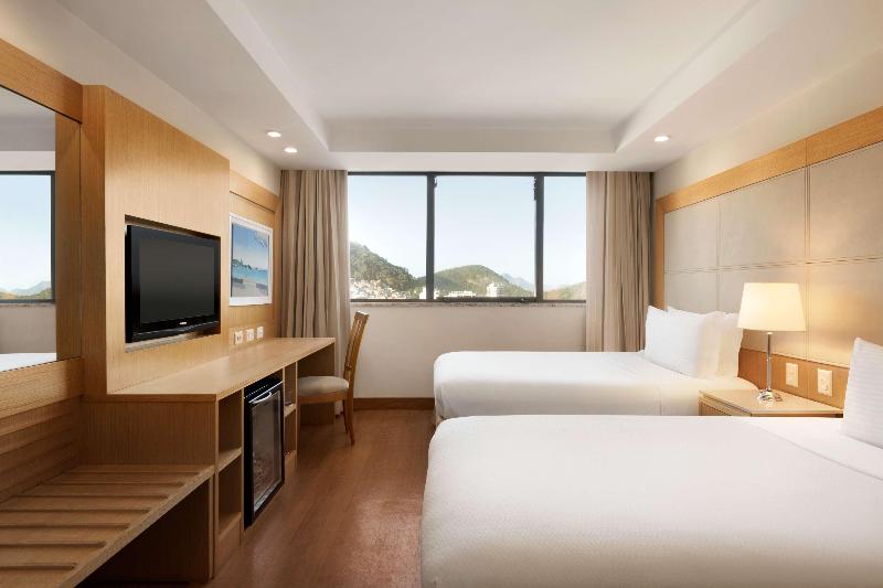 Hilton Rio De Janeiro Copacabana image