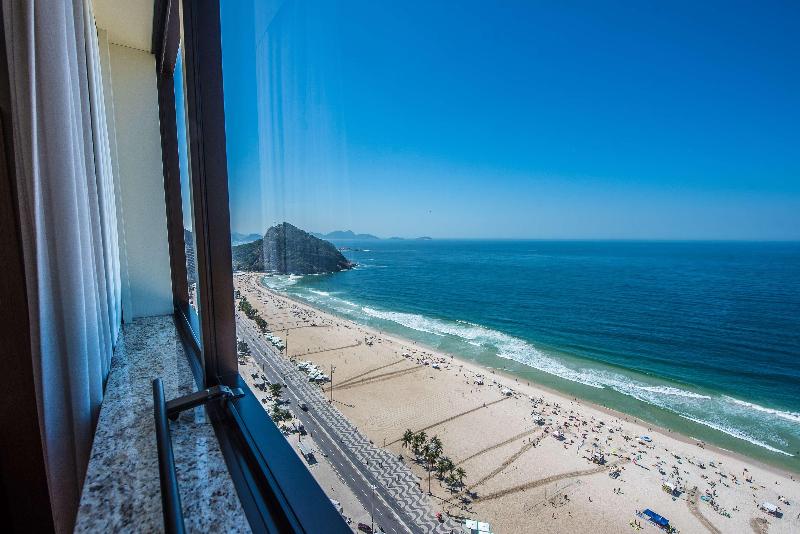 Hilton Rio De Janeiro Copacabana image