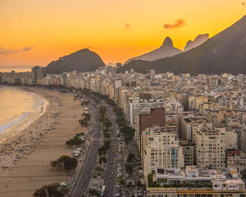 Hilton Rio De Janeiro Copacabana image