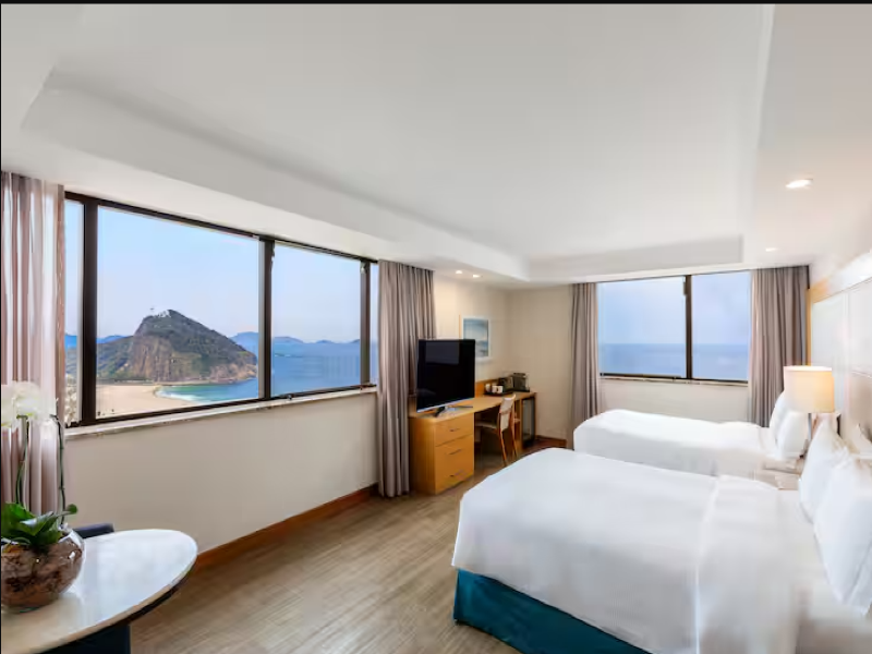 Hilton Rio De Janeiro Copacabana image